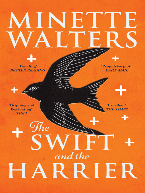 Title details for The Swift and the Harrier by Minette Walters - Available
